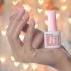 #205 Faint Pink Hi hybrid