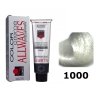 ALLWAVES FARBA DO WŁOSÓW 100ML 1000 WYJĄTKOWY BLOND NATURALNY