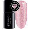 SEMILAC 805 EXTEND 5W1 GLITTER DIRTY NUDE ROSE LAK