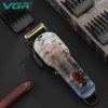 VGR V-689 Maszynka fryzjerska bezprzewodowa nadruk