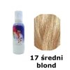 LISAP FOAMY UP PIANKA KOLORYZUJĄCA WŁOSY 200 ML 17 ŚREDNI BLOND