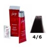 VITALITYS ART ABSOLUTE FARBA DO WŁOSÓW 100ML 4/6 CZERWONY BRĄZ
