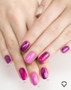 SEMILAC 501 AMAZING AMETHYST LAKIER HYBRYDOWY 7 ML