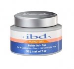 IBD BUILDER CLEAR LUB PINK Żel Budujący 56g