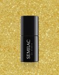  SEMILAC 261 UV HYBRID PLATINIUM YELLOW GOLD LAKIER HYBRYDOWY 7ML