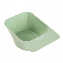 FOX Miseczka do koloryzacji WHEAT STRAW GREEN Zielona