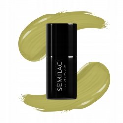 SEMILAC LAKIER HYBRYDOWY 659 MATCHA LATTE 7ML