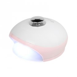 LAMPA DUAL LED UV S1 48W WHITE - PINK