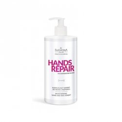 Farmona hands repair nawilżający sorbet do dłoni 500 ml