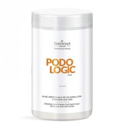 Farmona podologic acid silnie zmiękczająca sól do kąpieli stóp z kwasami AHA i BHA 1400 g