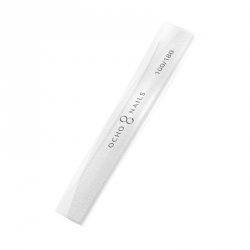 Ocho Nails pilnik półksiężyc 100/180 1 szt. safe pack