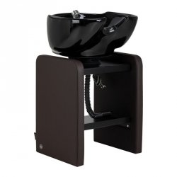 Myjnia fryzjerska Omega Nautica brązowa