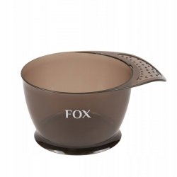 FOX Miseczka do koloryzacji Maxi EARTH COLORS BARK Brązowa 320ml