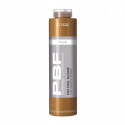 By Fama PRO COOL BLONDE maska koloryzująca 500ml - chłodny blond