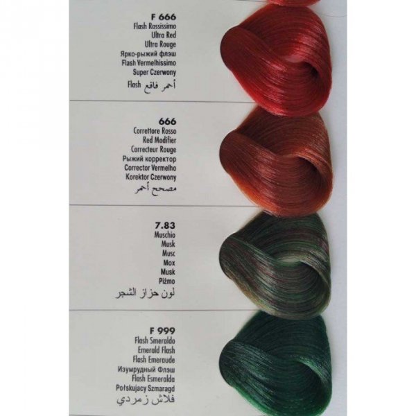 ALLWAVES FARBA DO WŁOSÓW 100ML 7.53 PURPUROWY TYCJAN