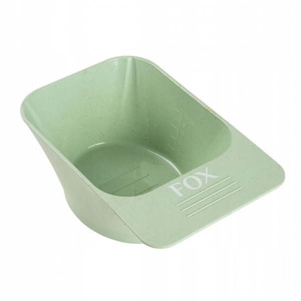 FOX Miseczka do koloryzacji WHEAT STRAW GREEN Zielona