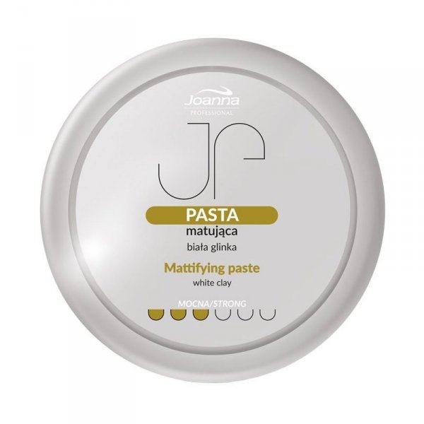 JOANNA PROFESSIONAL PASTA UTRWALAJĄCA DO WŁOSÓW, MOCNA 200 G