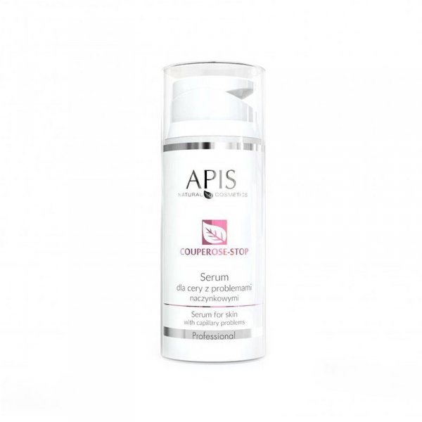 Apis couperose-stop serum dla cery z problemami naczynkowymi 100 ml