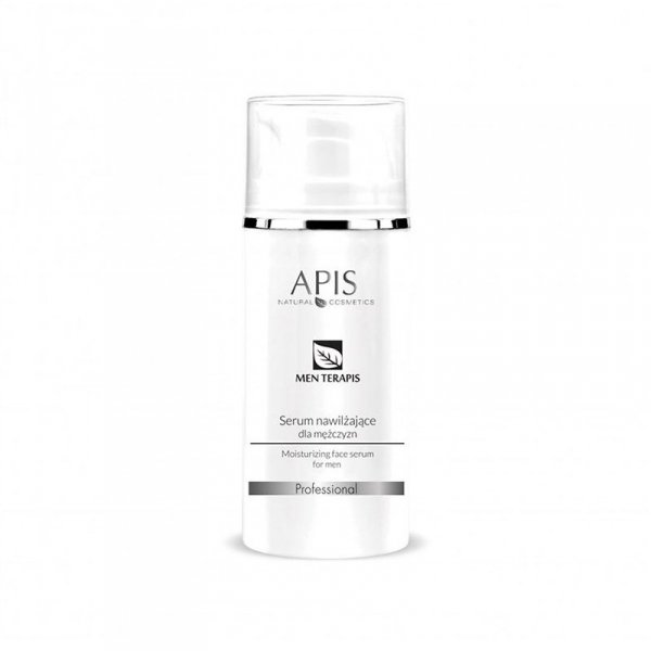 Apis men terapis serum nawilżające dla mężczyzn 100 ml