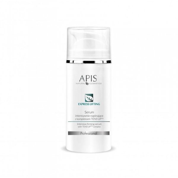 Apis express lifting serum intensywnie napinające z tens`up 100 ml