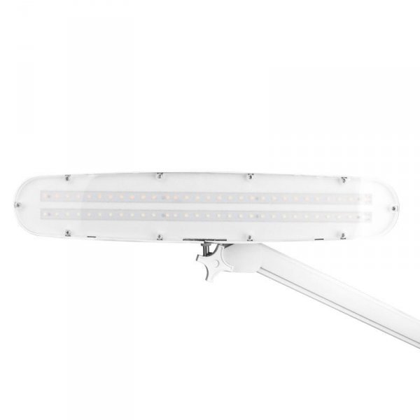 Lampa warsztatowa led Elegante 801-tl z podstawką reg. natężenie i barwa światła white