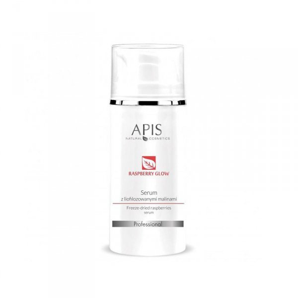 Apis serum z liofilizowanymi malinami 100 ml