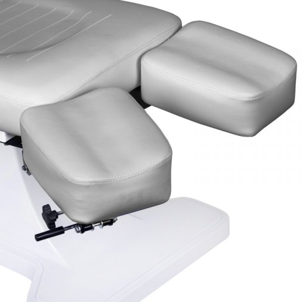 Fotel podologiczny hydrauliczny 112 szary