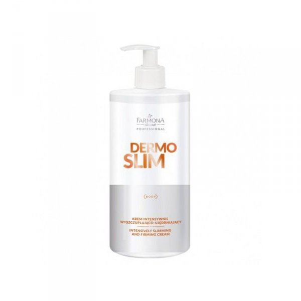 Farmona dermo slim krem intensywnie wyszczuplająco-ujędrniający 500 ml