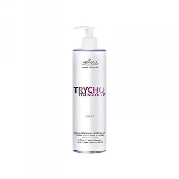 Farmona trycho technology specjalistyczny profesjonalna maska wzmacniająca włosy 250 ml