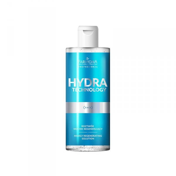 Farmona hydra technology roztwór mocno regenerujący 500 ml