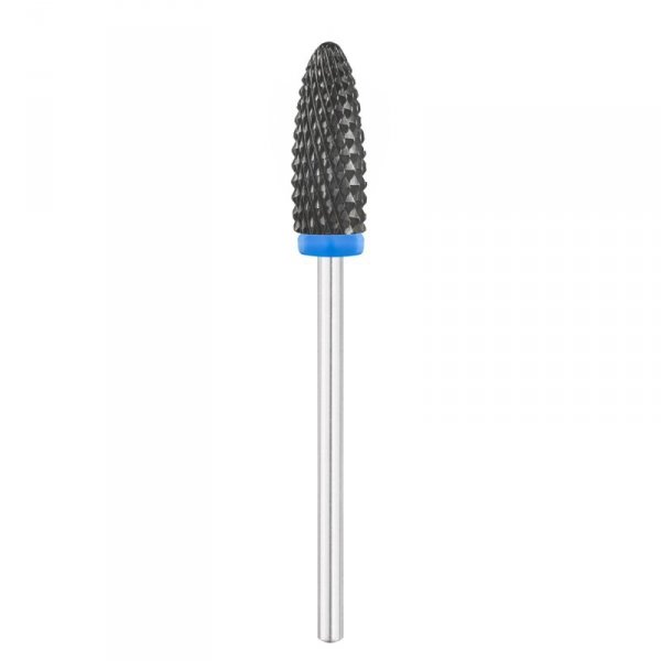 Exo frez ceramiczny owal ø 6,0 mm bl czarny