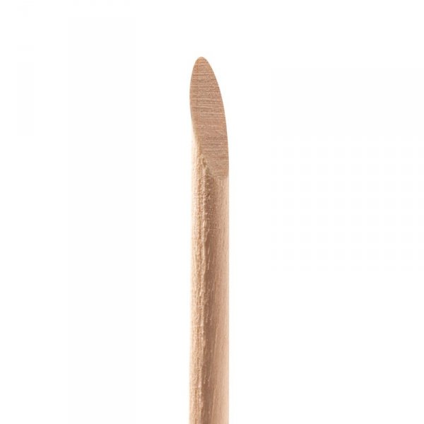 OCHO NAILS Patyczki drewniane do skórek 6,5 cm 100 szt.