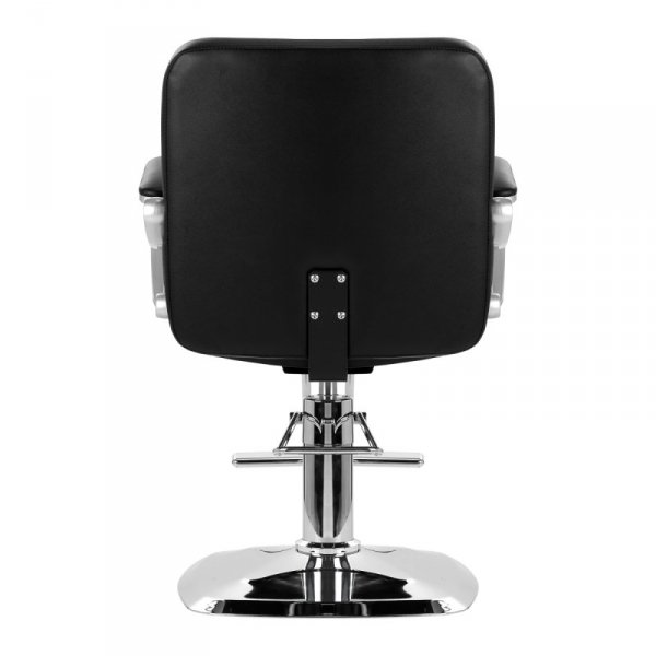 Hair System fotel fryzjerski ZA31 czarny