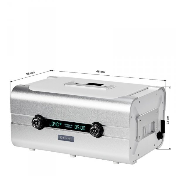 Myjka ultradźwiękowa DENSON CS8 8L