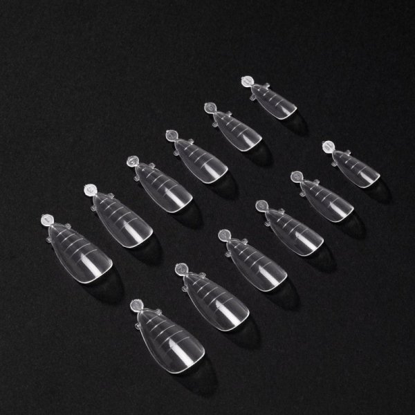 OCHO NAILS górne formy almond 120szt