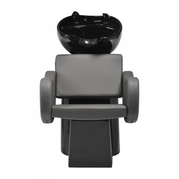 Myjnia fryzjerska Gabbiano Sewilla szara