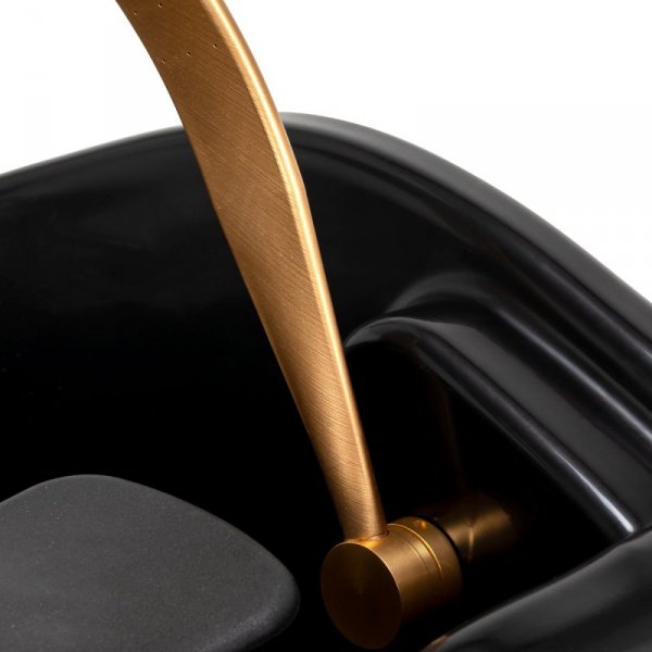 Myjnia fryzjerska z leżanką i masażem Head Spa Gabbiano Sea 501