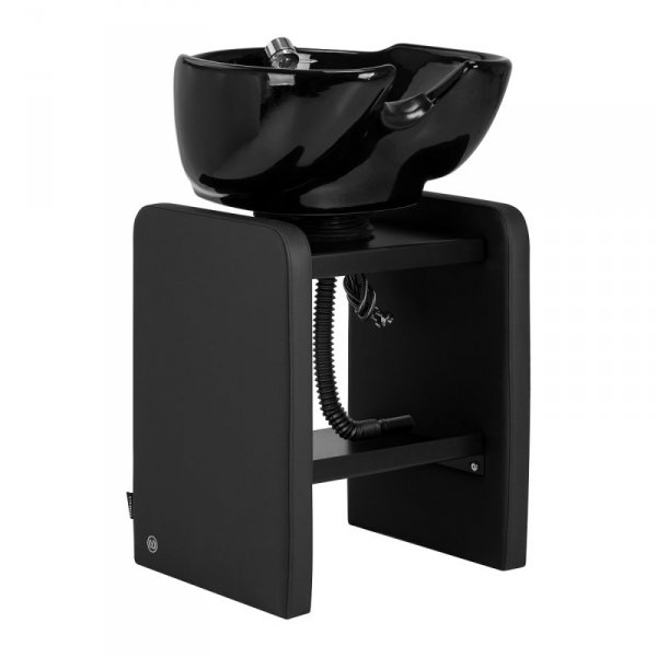 Myjnia fryzjerska Omega Nautica czarna