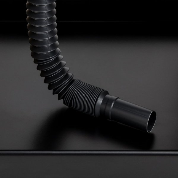 Myjnia fryzjerska Omega Nautica czarna