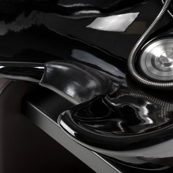 Myjnia fryzjerska Omega Aqualina czarna