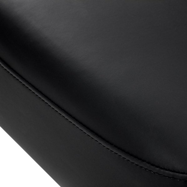 Fotel fryzjerski Omega Aurora czarny