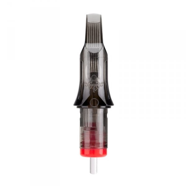 Cartridge do tatuażu El Cartel V2 - 0.30 23RM MediumTaper 10szt.