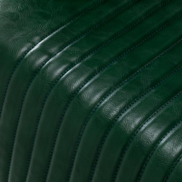 Fotel barberski Gabianno Royal X zielony