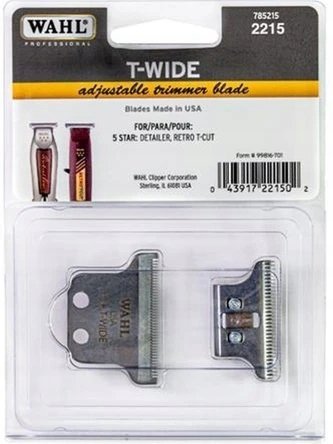 WAHL OSTRZE DO TRYMERA DETAILER T-WIDE