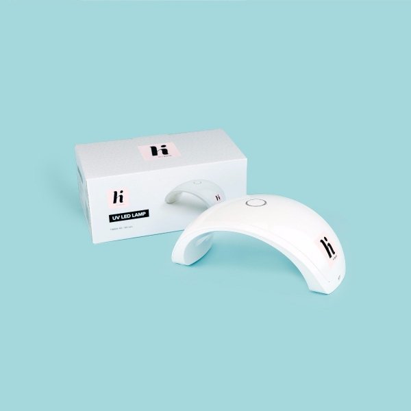 Hi Hybrid lampa uv led