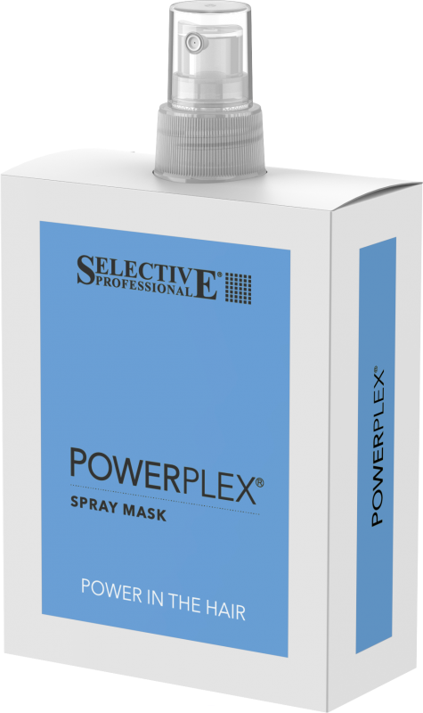 maska w sprayu powerplex Selective Professional 150ml
