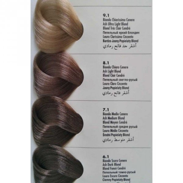 ALLWAVES FARBA DO WŁOSÓW 100ML 4.6 PURPUROWY ŚREDNI KASZTAN