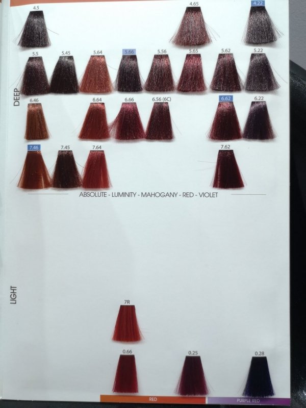 BY FAMA COLOR FARBA DO WŁOSÓW 80ML 6.47