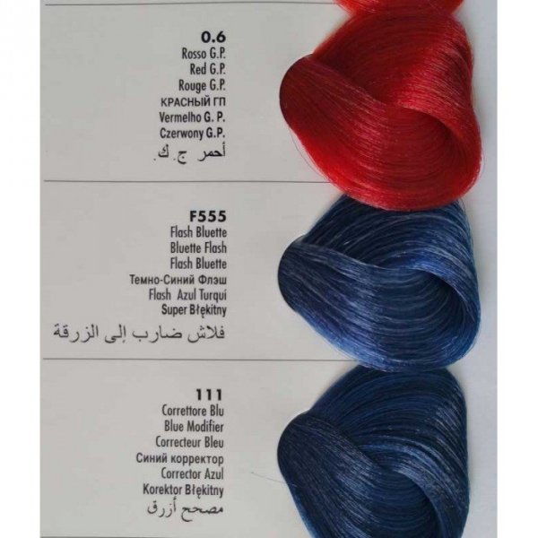ALLWAVES FARBA DO WŁOSÓW 100ML 5.6 PURPUROWY JASNY KASZTAN