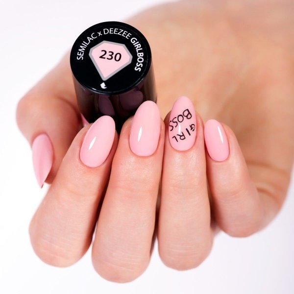 LAKIER HYBRYDOWY X DEEZEE GIRLBOSS SEMILAC 230 